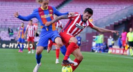 皇马西超杯决赛不敌巴萨，巴塞罗那3-1夺冠迎14冠